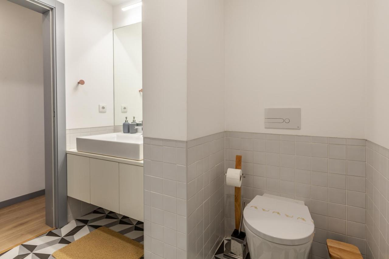 Sao Bento Apartment - Minho'S Guest Брага Экстерьер фото